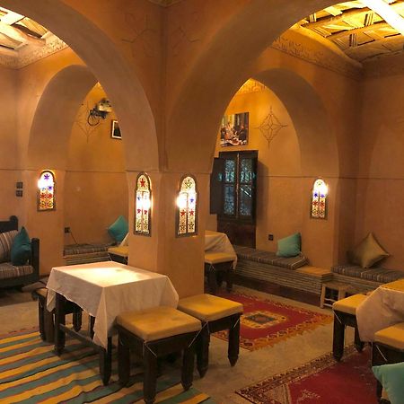 Hotel Kasbah Ennakb Nkob Exterior foto