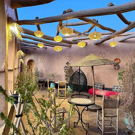 Hotel Kasbah Ennakb Nkob Exterior foto