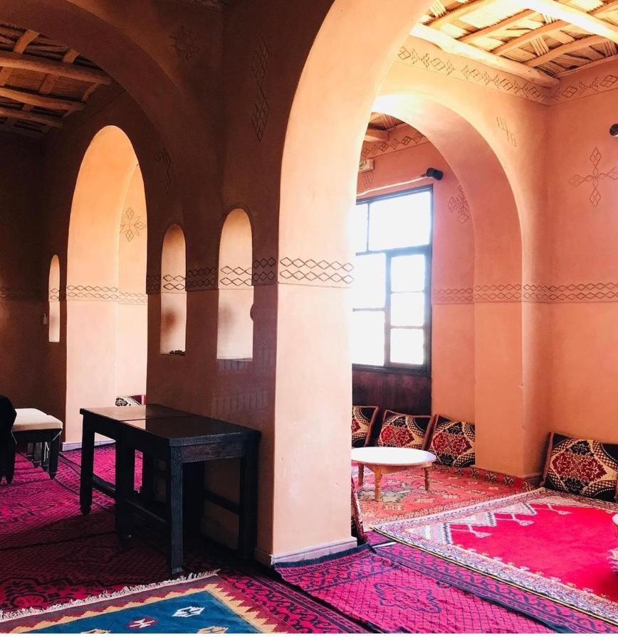 Hotel Kasbah Ennakb Nkob Exterior foto