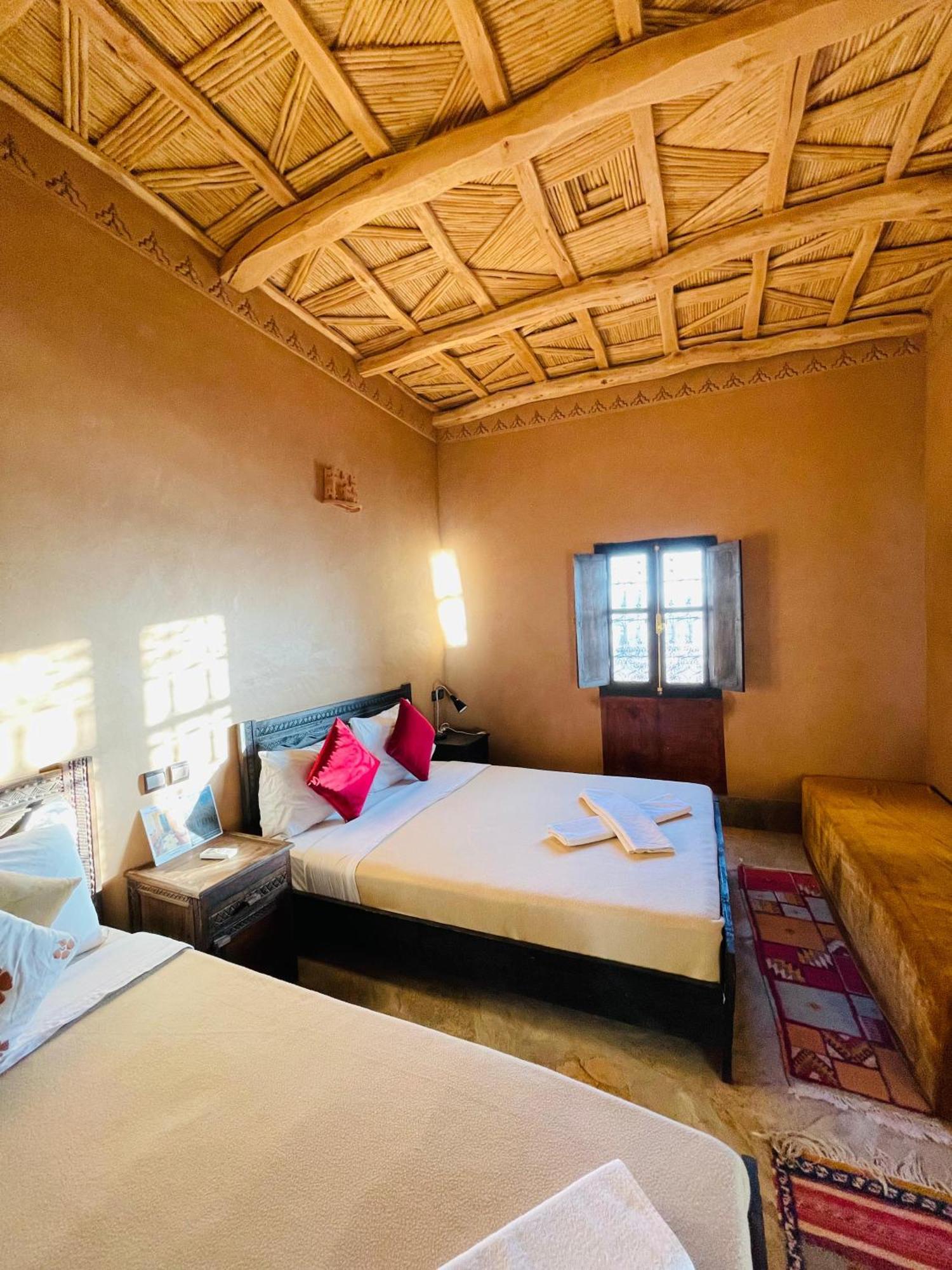 Hotel Kasbah Ennakb Nkob Exterior foto