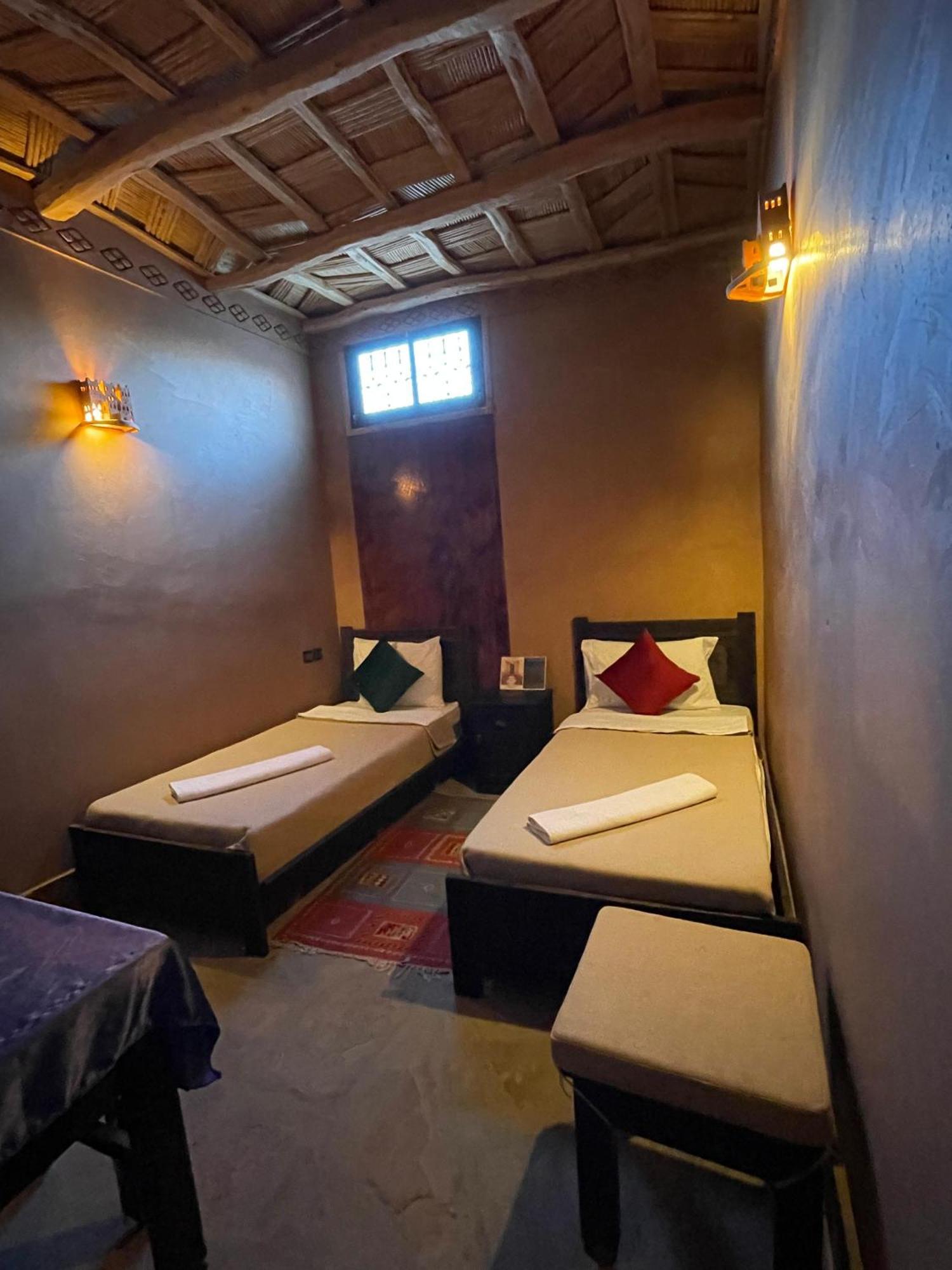 Hotel Kasbah Ennakb Nkob Exterior foto