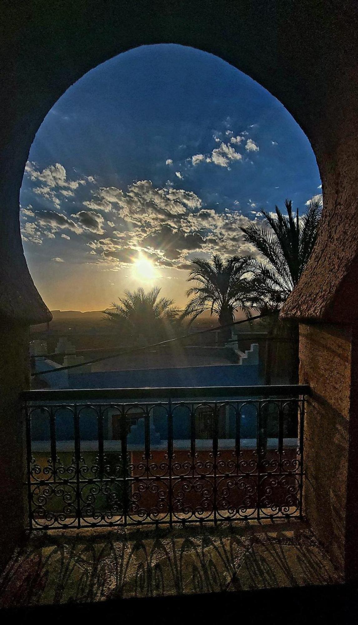 Hotel Kasbah Ennakb Nkob Exterior foto