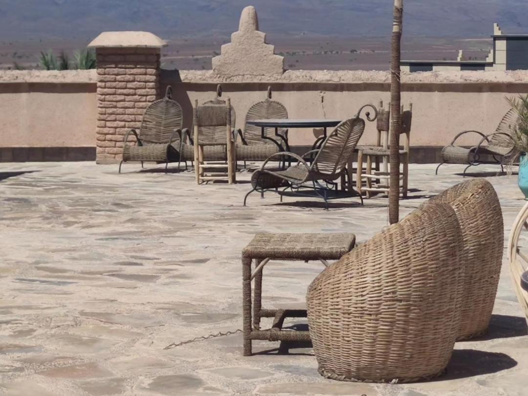 Hotel Kasbah Ennakb Nkob Exterior foto