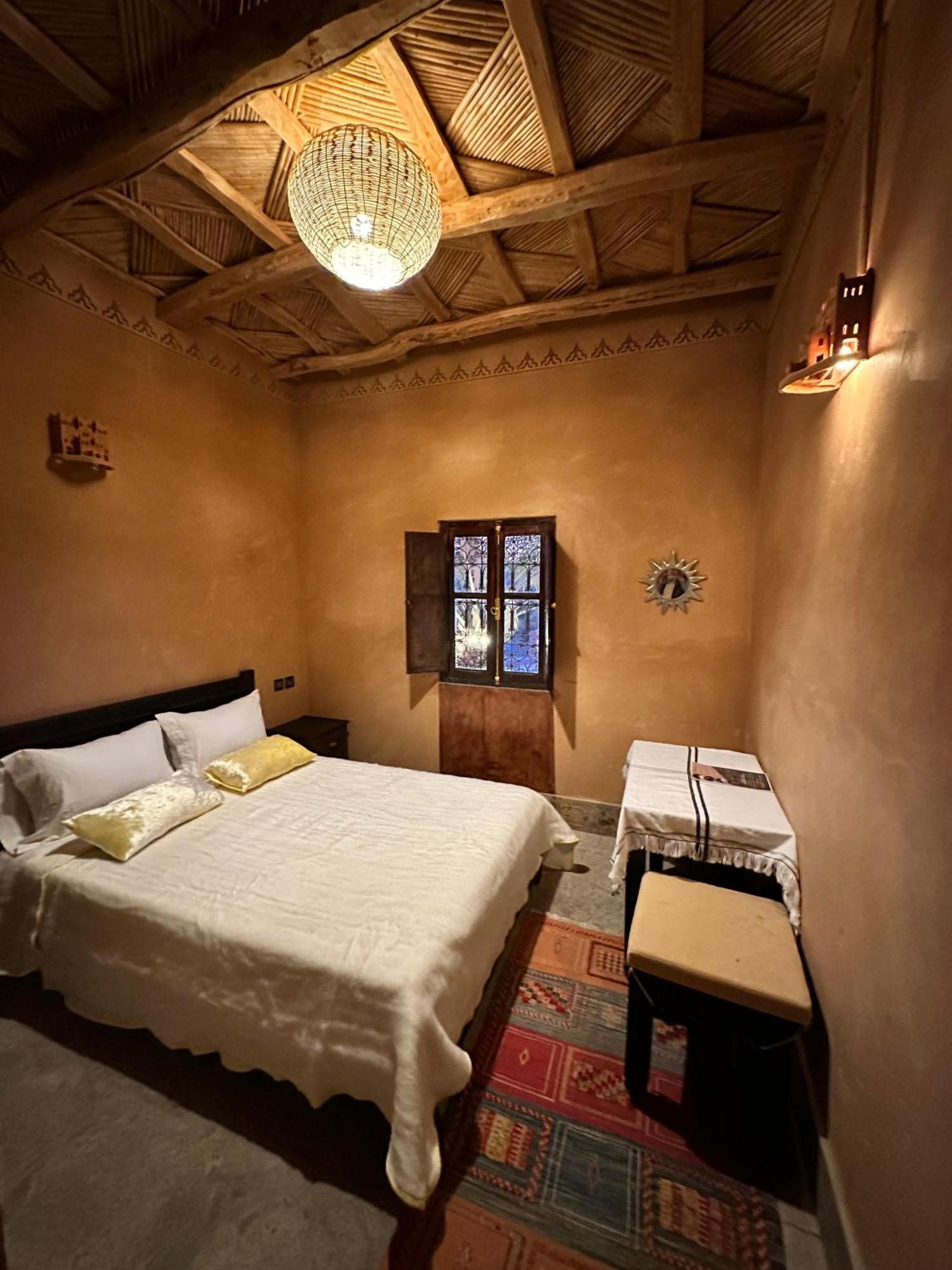 Hotel Kasbah Ennakb Nkob Exterior foto