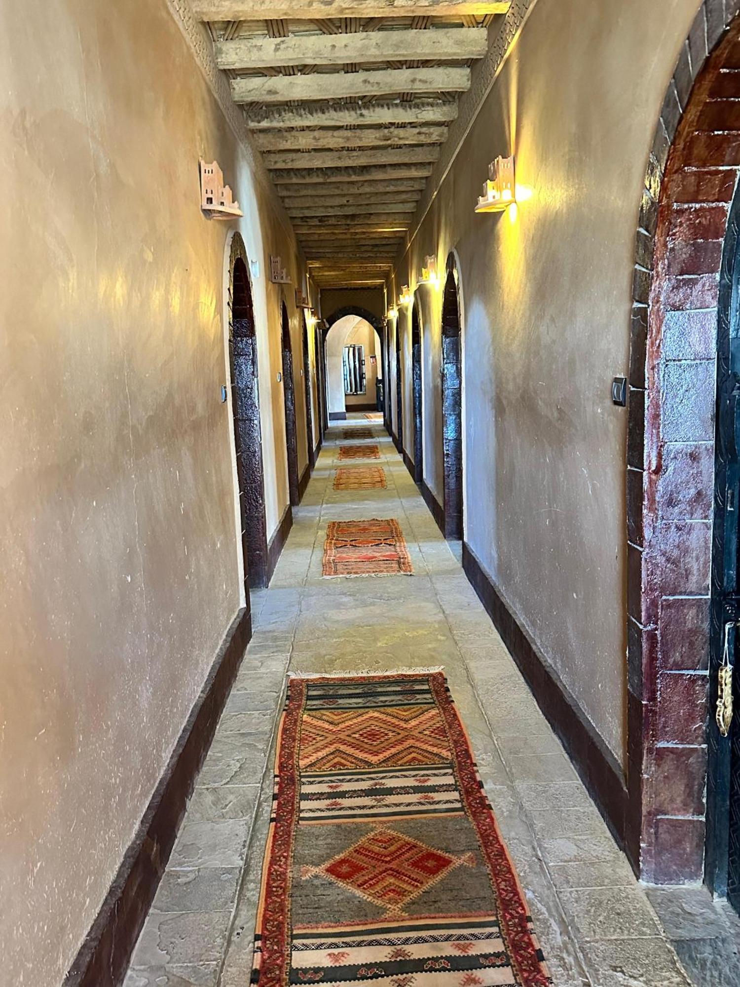 Hotel Kasbah Ennakb Nkob Exterior foto