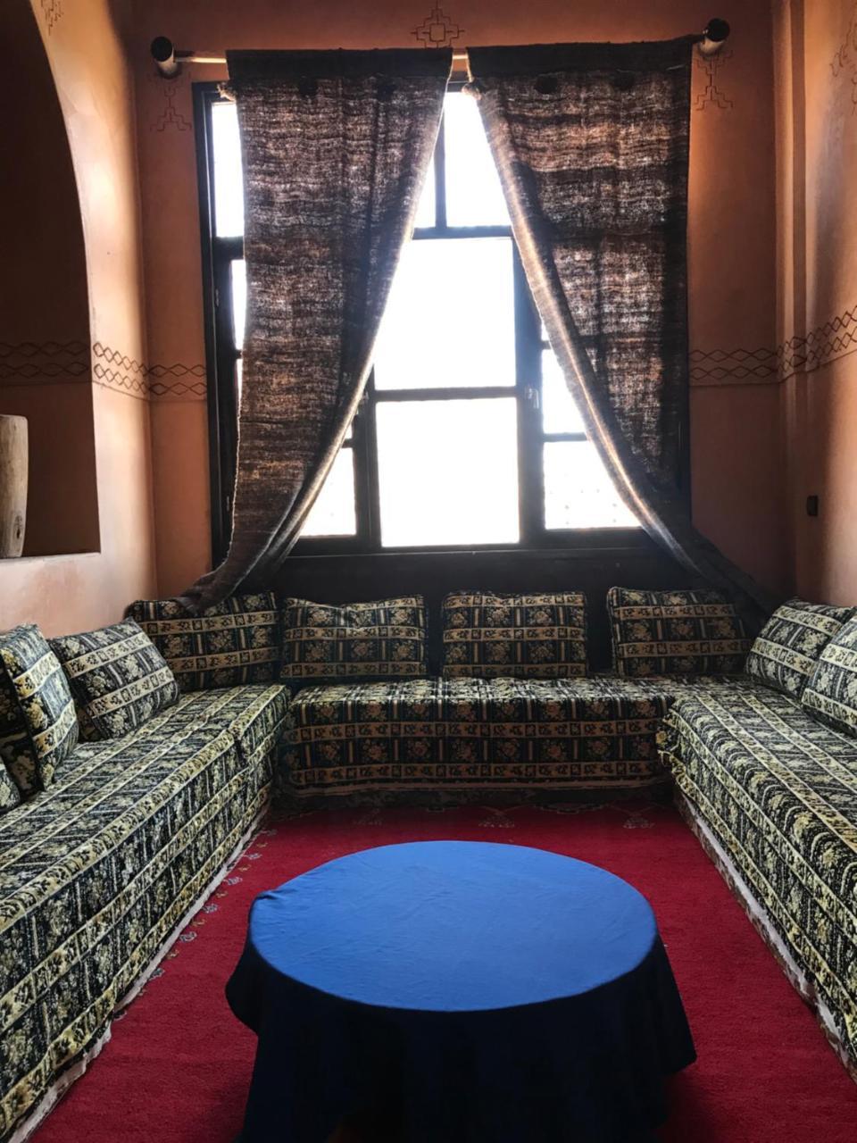 Hotel Kasbah Ennakb Nkob Exterior foto