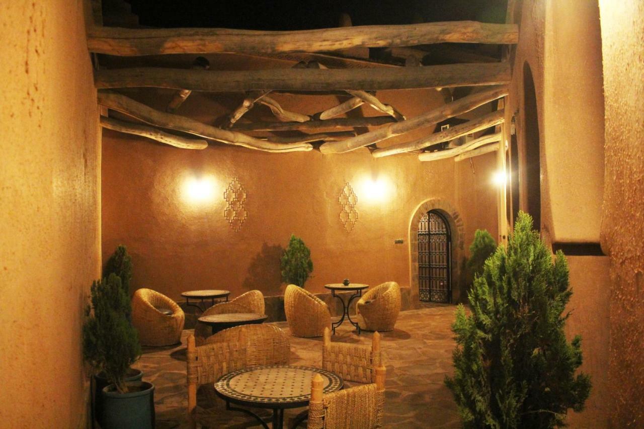 Hotel Kasbah Ennakb Nkob Exterior foto