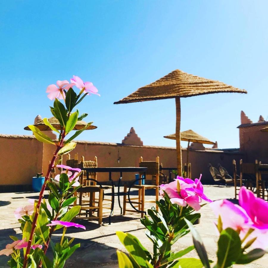 Hotel Kasbah Ennakb Nkob Exterior foto